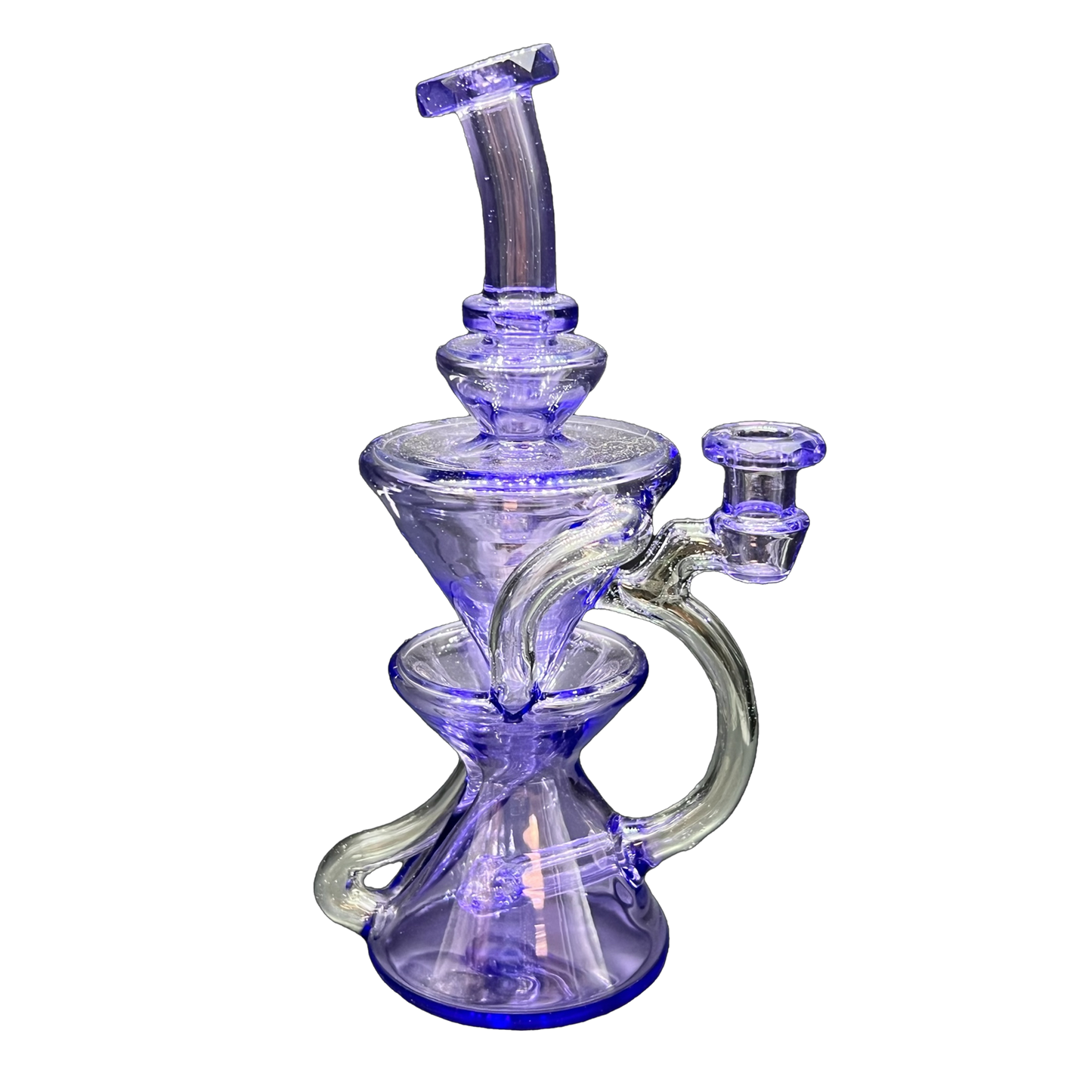 Captncronic - Faceted Recycler