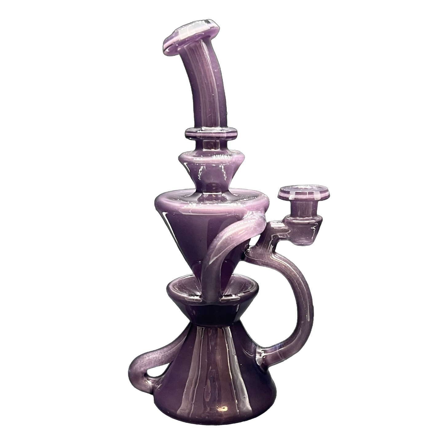 Captncronic - Faceted Recycler