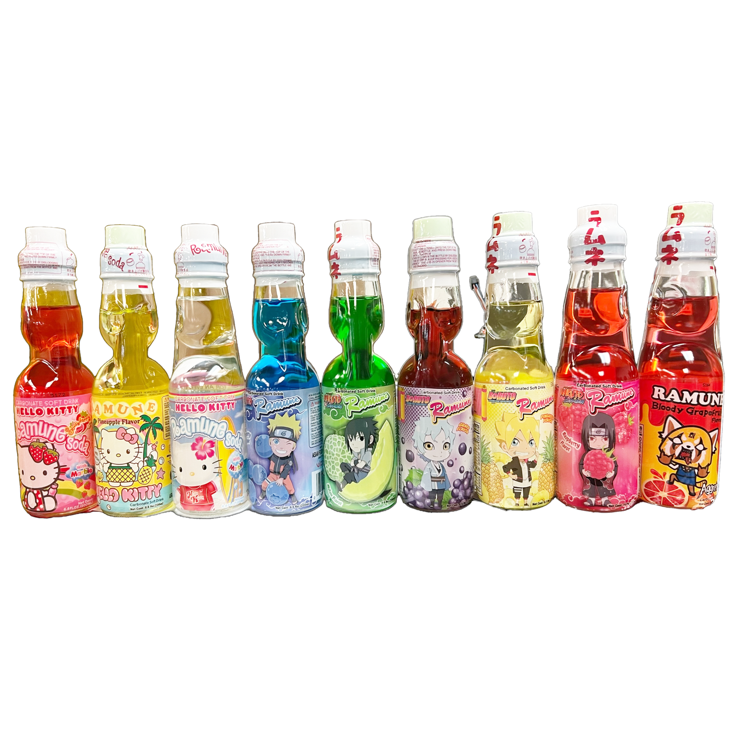 Ramune Asst. Flavors