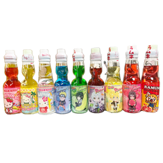 Hata - Ramune Soda - Asst.