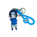 SkyGlass - Anime Silicon Character Keychain Asst.