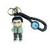 SkyGlass - Anime Silicon Character Keychain Asst.
