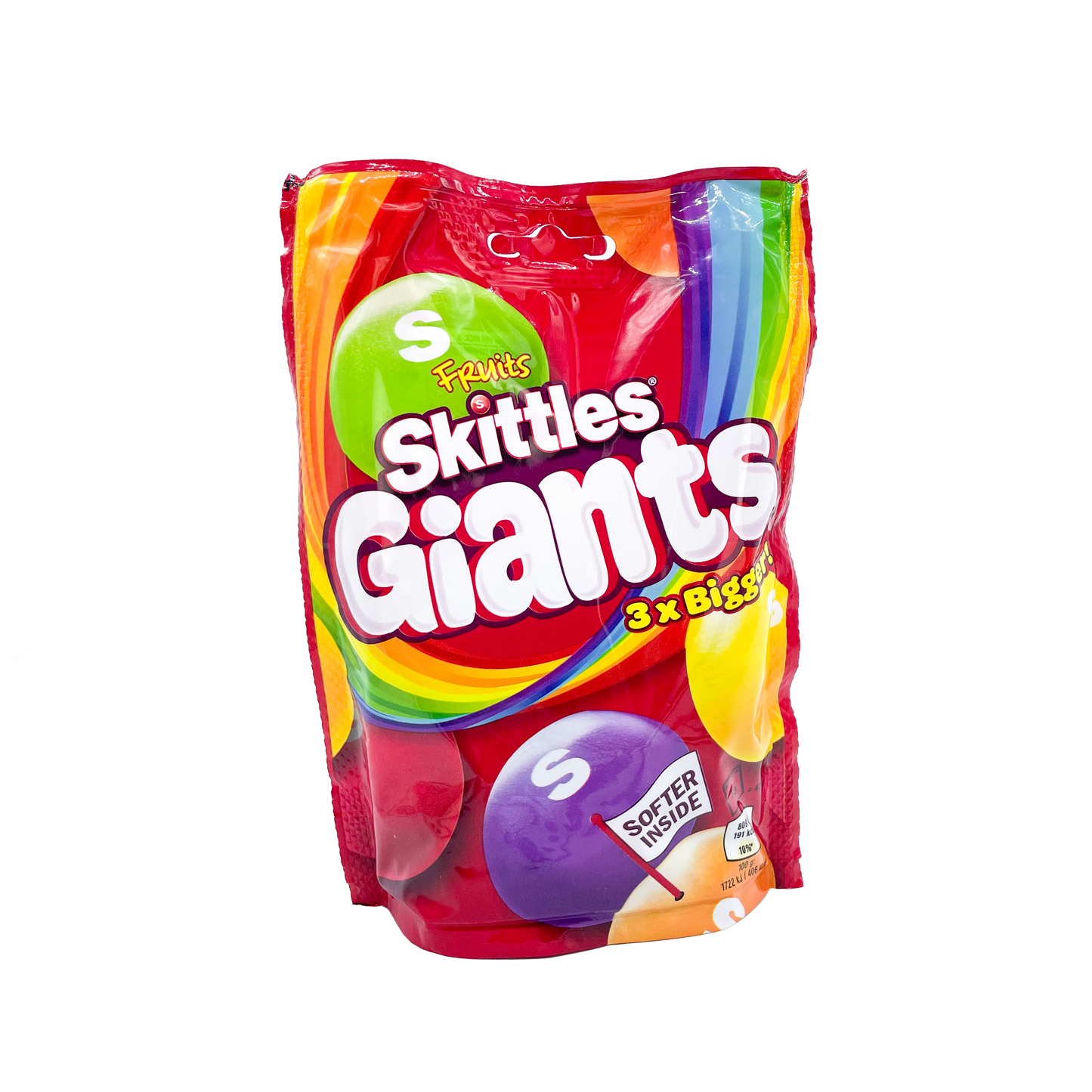 Fruit Skittles Giants
