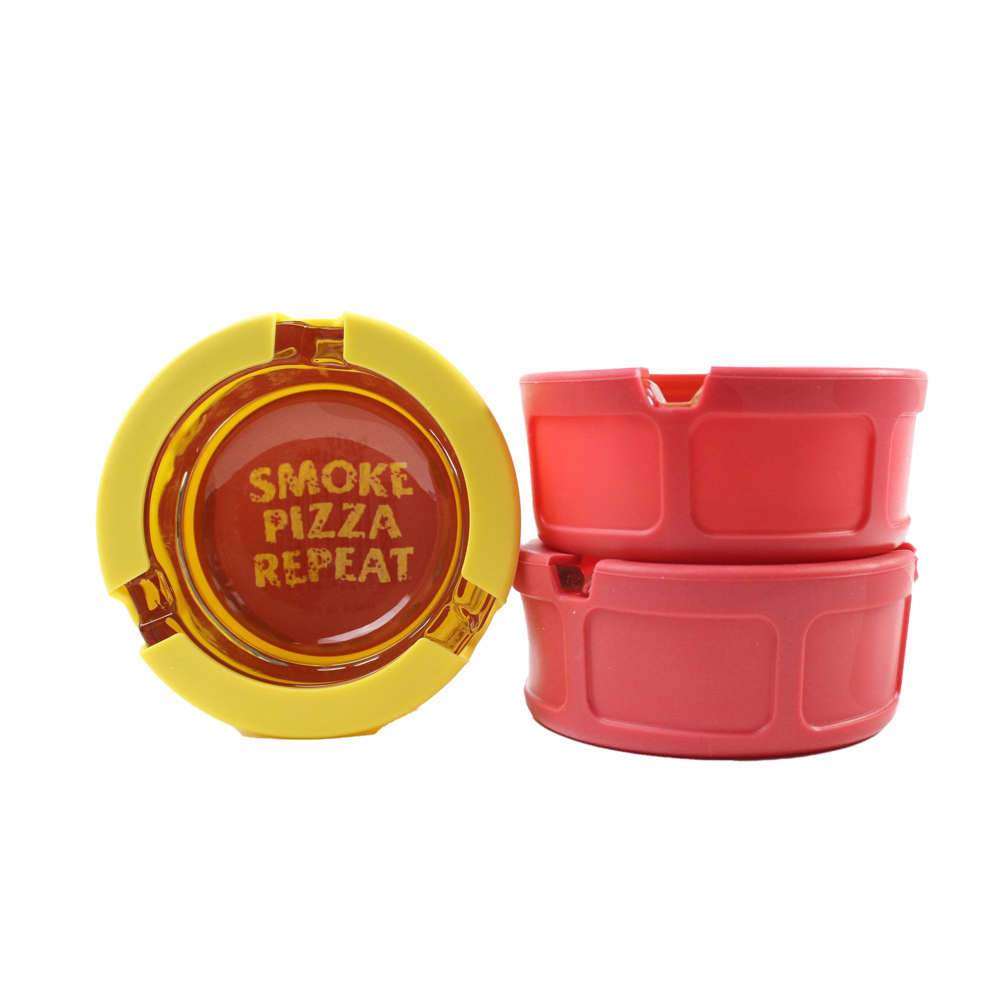 Ugly House Silicone Ash Tray Display - Munchies