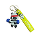 SkyGlass - Anime Silicon Character Keychain Asst.