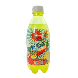 Sunkist - 380ml Bottle Asst.