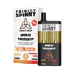 Trinity Hemp - 6g THC-A Trinity Spinny Dual Flavor 5pk Display