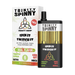 Trinity Hemp - 6g THC-A Trinity Spinny Dual Flavor 5pk Display