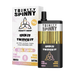 Trinity Hemp - 6g THC-A Trinity Spinny Dual Flavor 5pk Display
