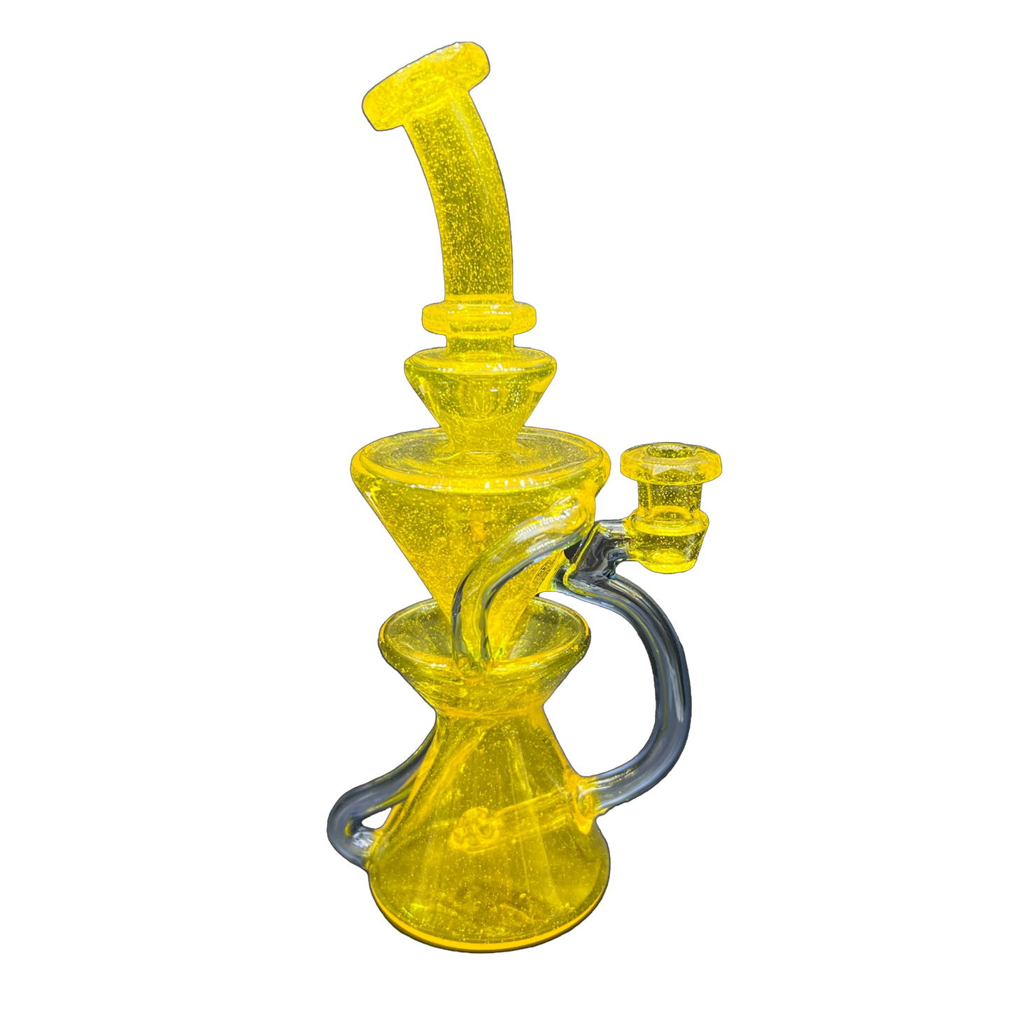 Captncronic - Faceted Recycler