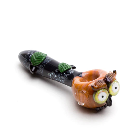 EMPIRE Spoon Pipe - Owl Small