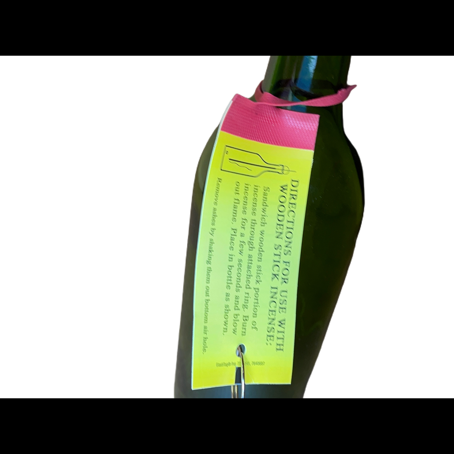 Wild Berry - Sugar Skull Bottle
