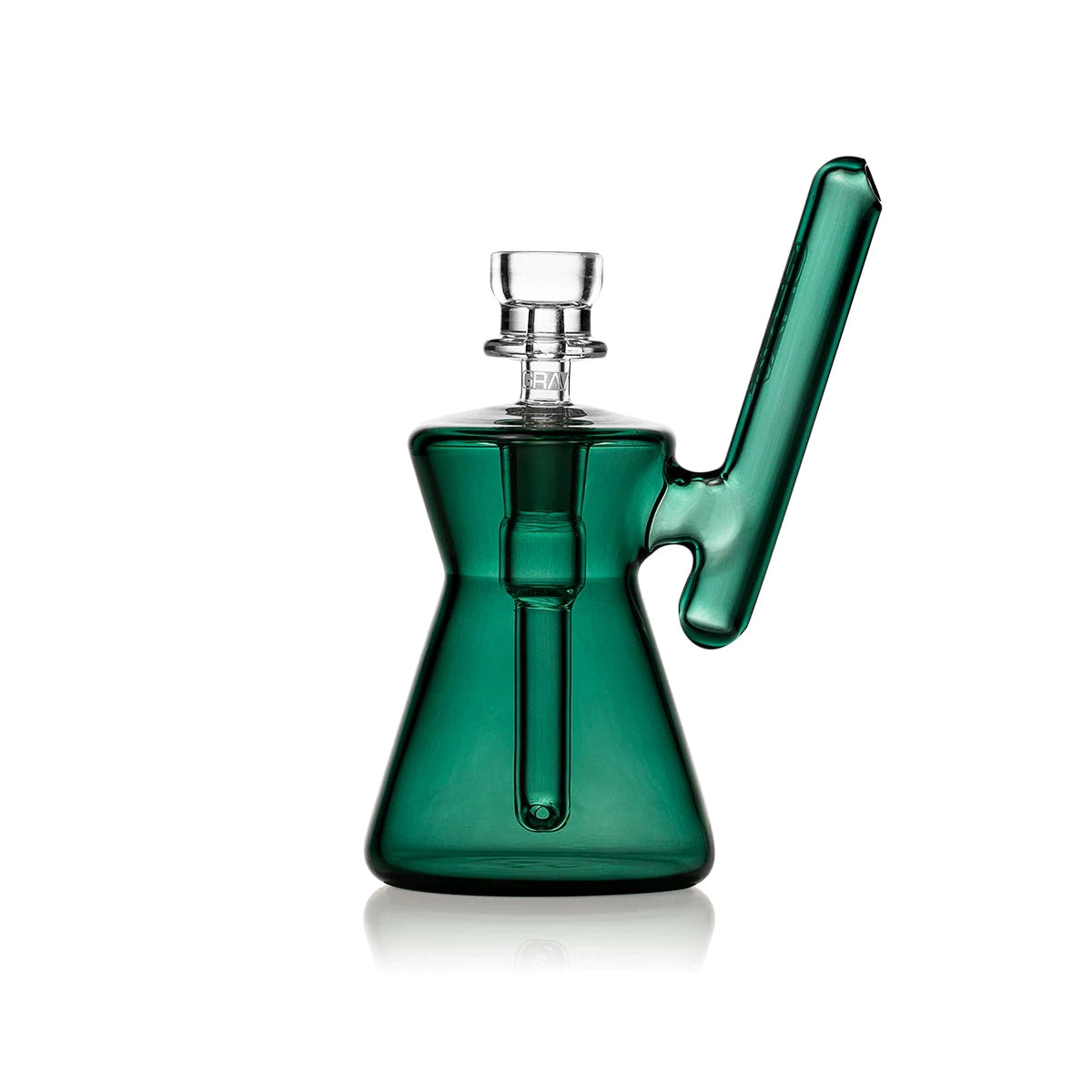 Grav - Hourglass Pocket Bubbler Asst. Color