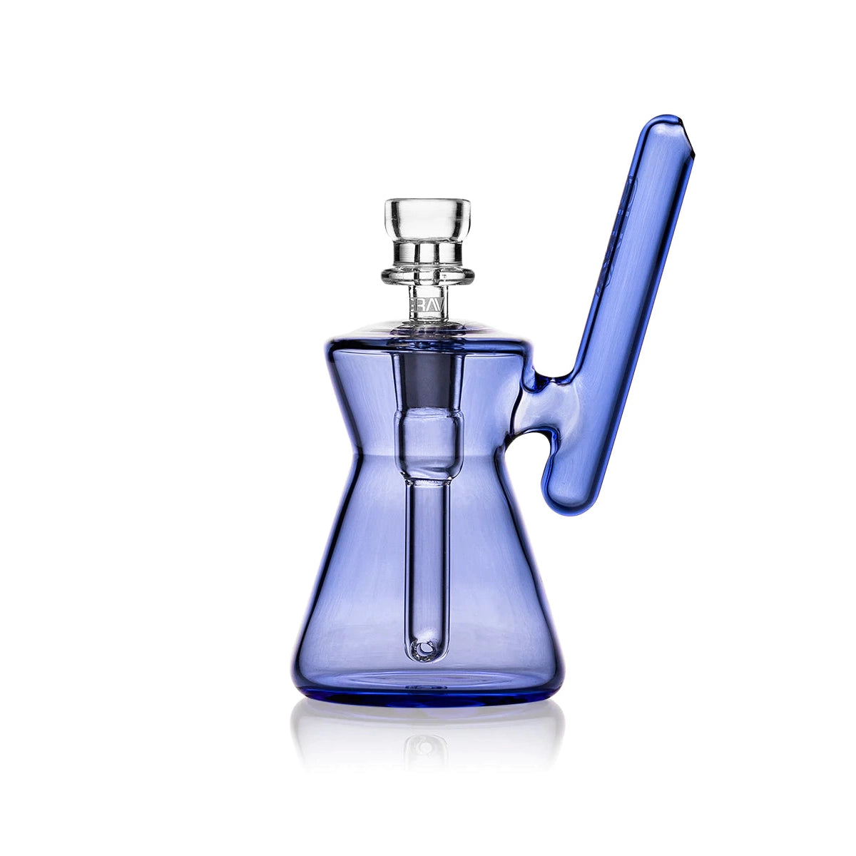 Grav - Hourglass Pocket Bubbler Asst. Color