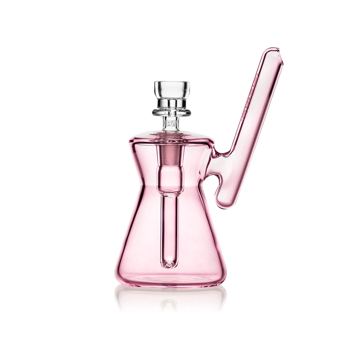 Grav - Hourglass Pocket Bubbler Asst. Color