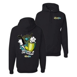 Hazel Sky - Premium Hoodies