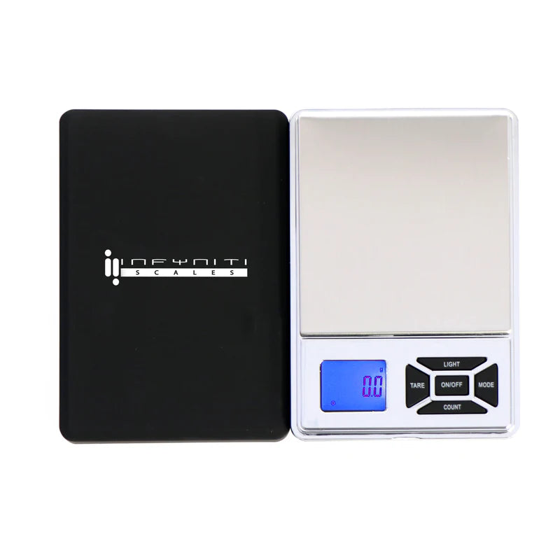 Executive 500g x 0.1g Pocket Scale