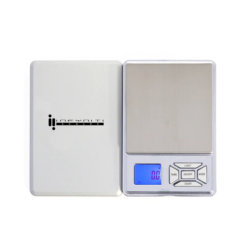 Executive 500g x 0.1g Pocket Scale