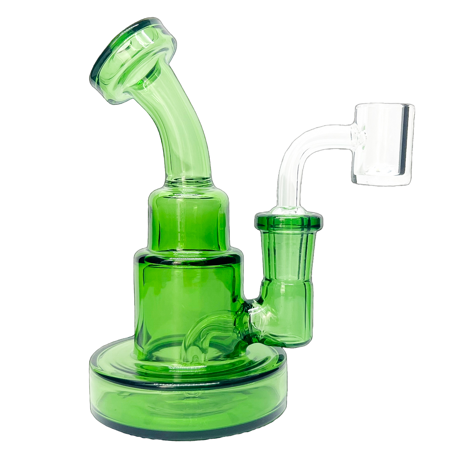SkyGlass - Mini Insert Perc Banger Hanger