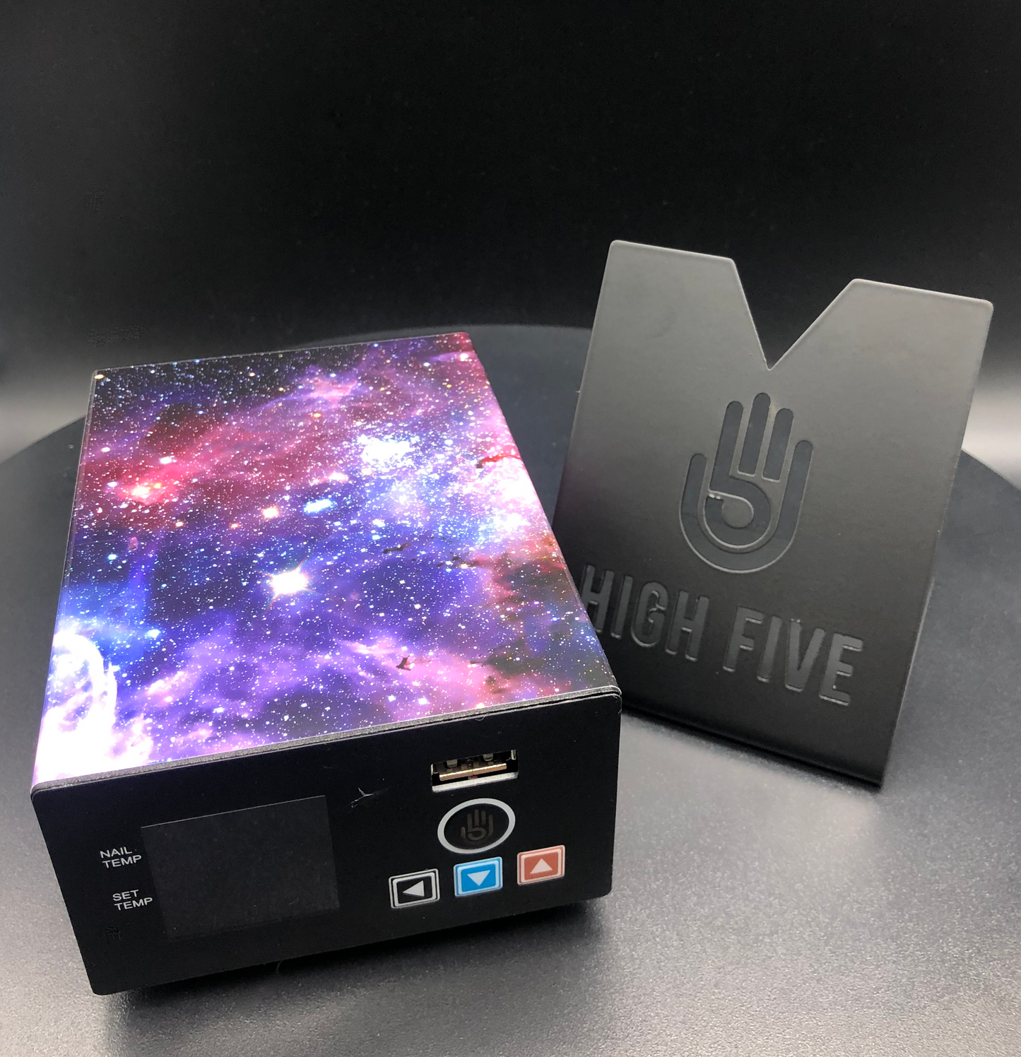 High Five LCD Enail