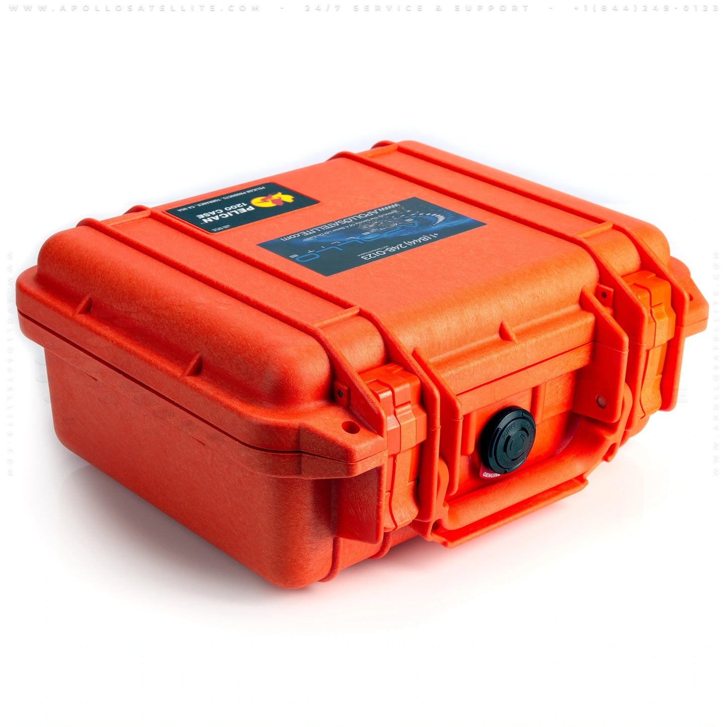 Pelican Case - 1200