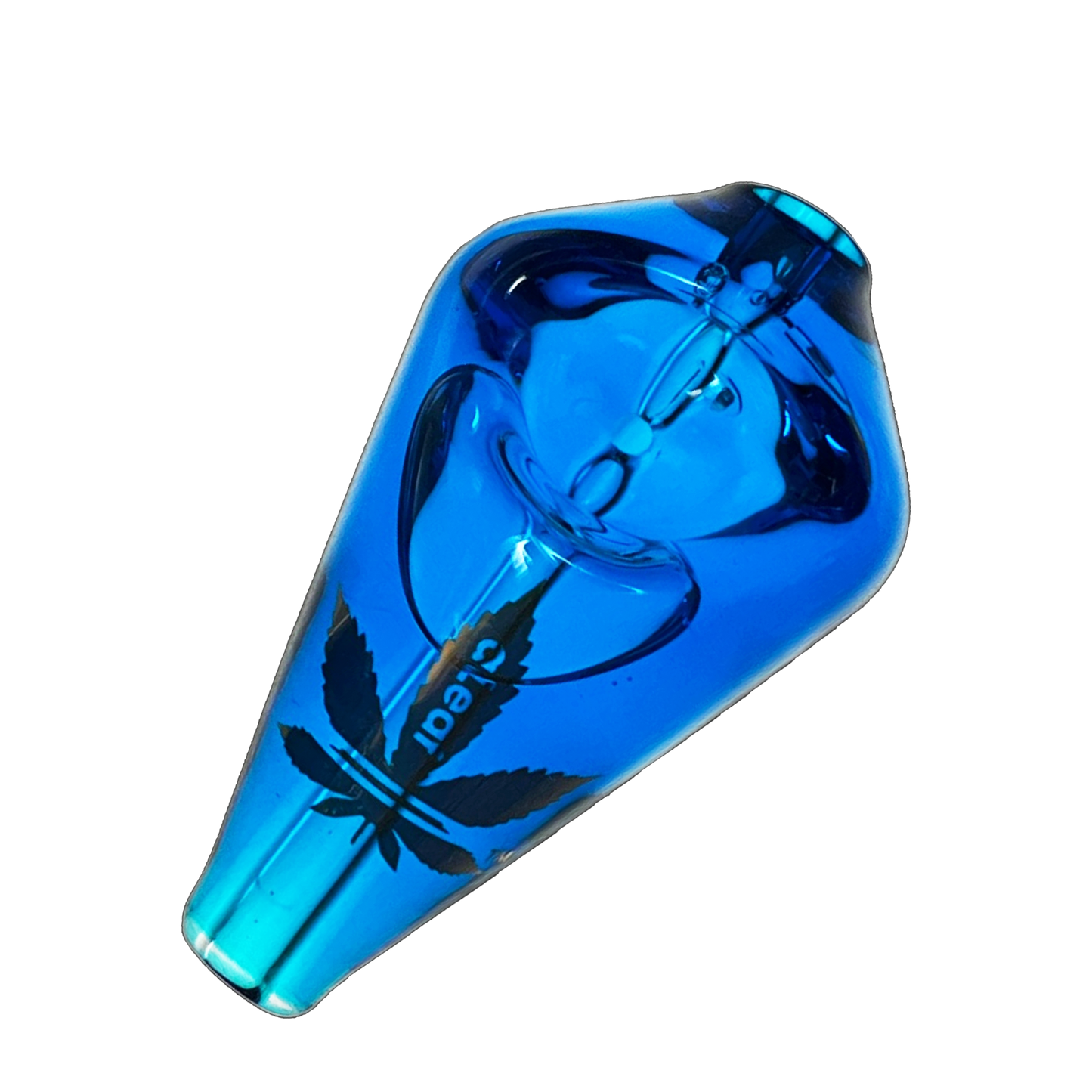 aLeaf - Triangle Glycerin Hand Pipe