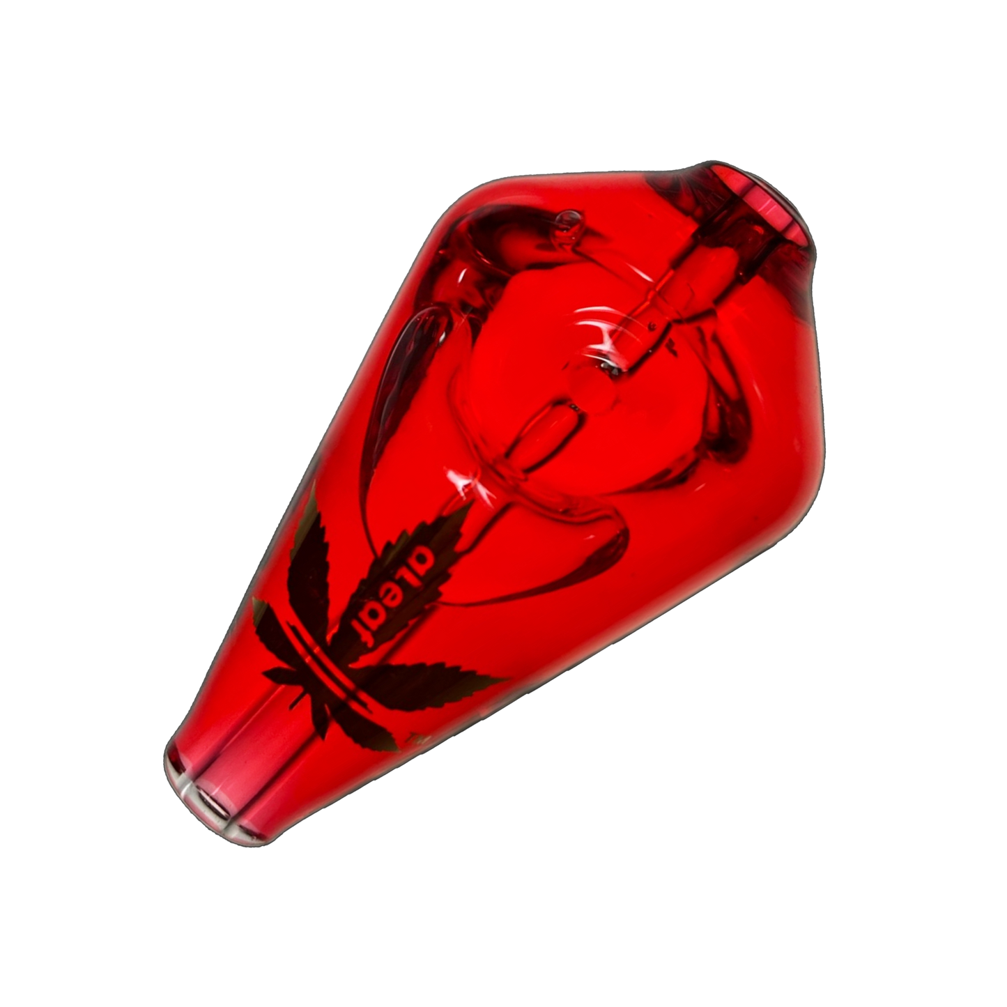 aLeaf - Triangle Glycerin Hand Pipe