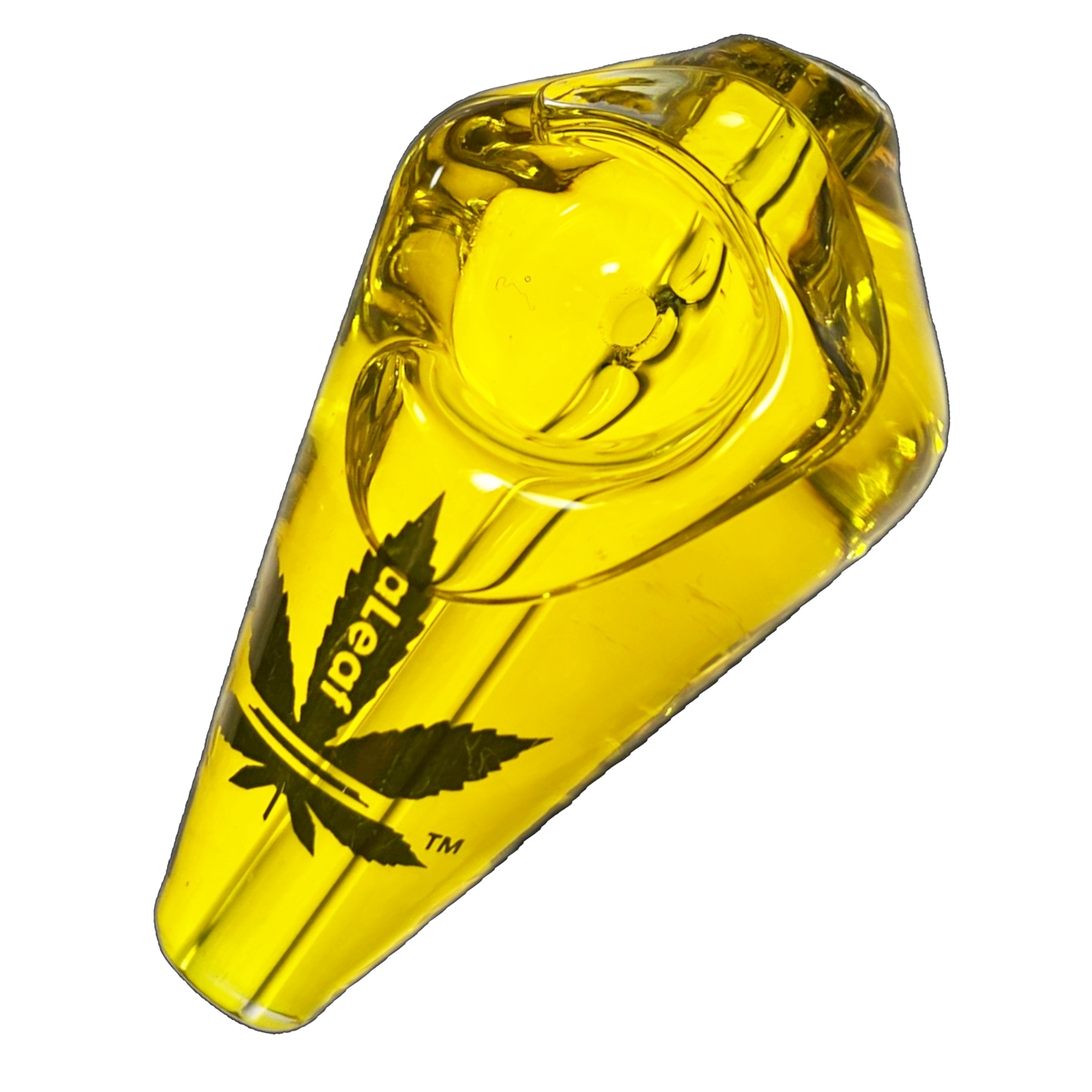 aLeaf - Triangle Glycerin Hand Pipe
