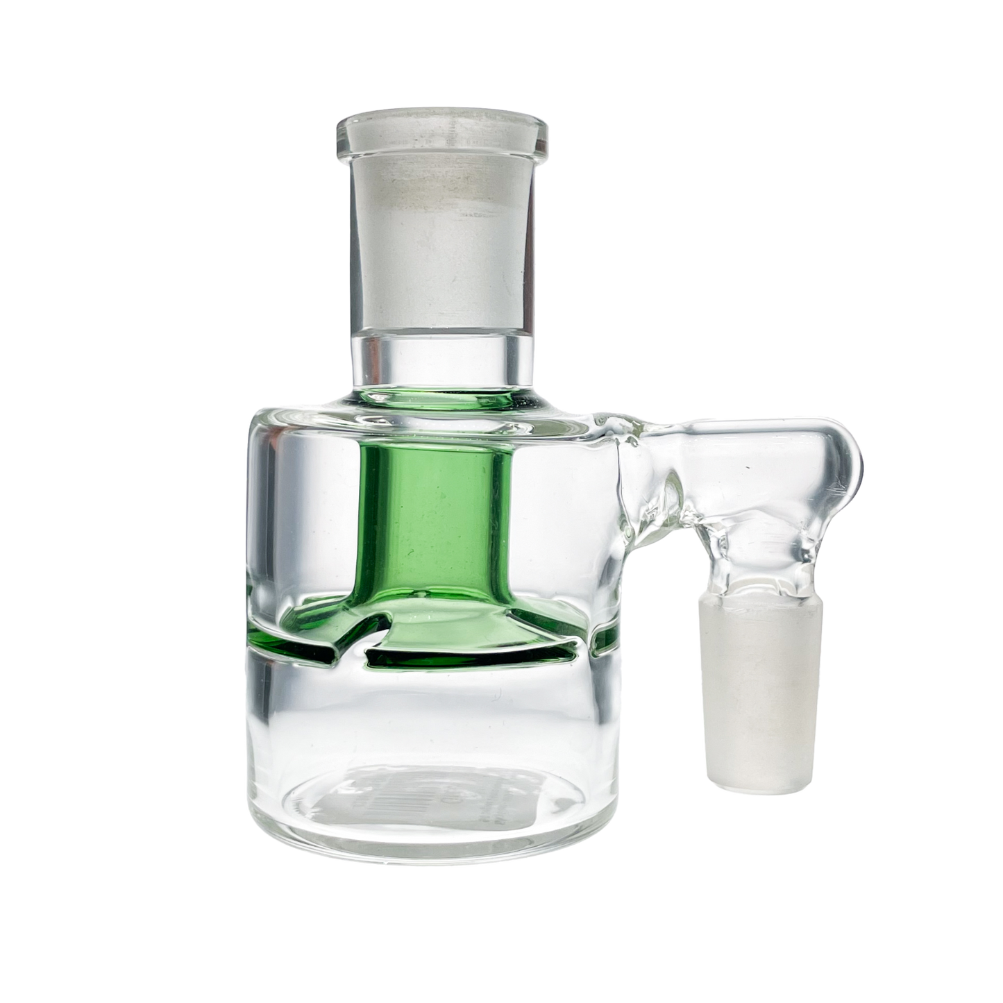 SkyGlass - UFO Ash Catcher 90 Degree 14mm Male Asst. Color