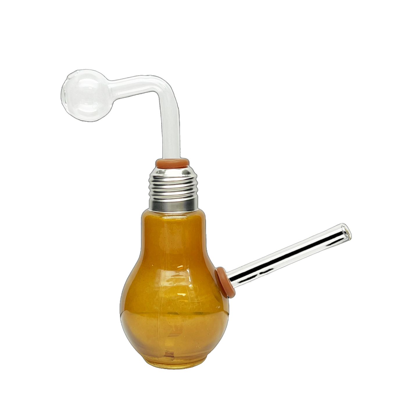 Babu Glass - Light Bulb Oil Burner