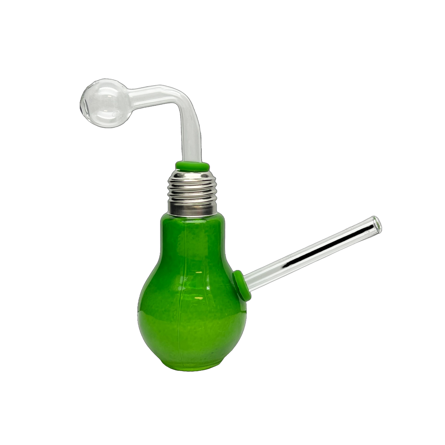 Babu Glass - Light Bulb Oil Burner