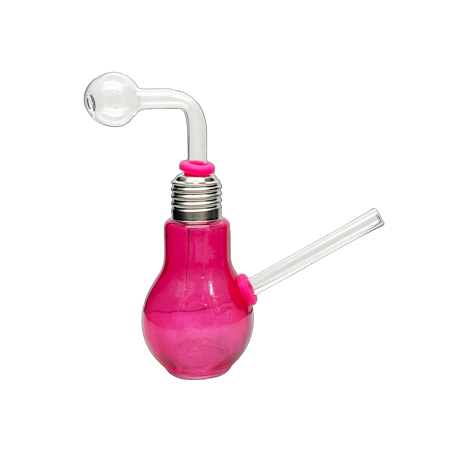 Babu Glass - Light Bulb Oil Burner