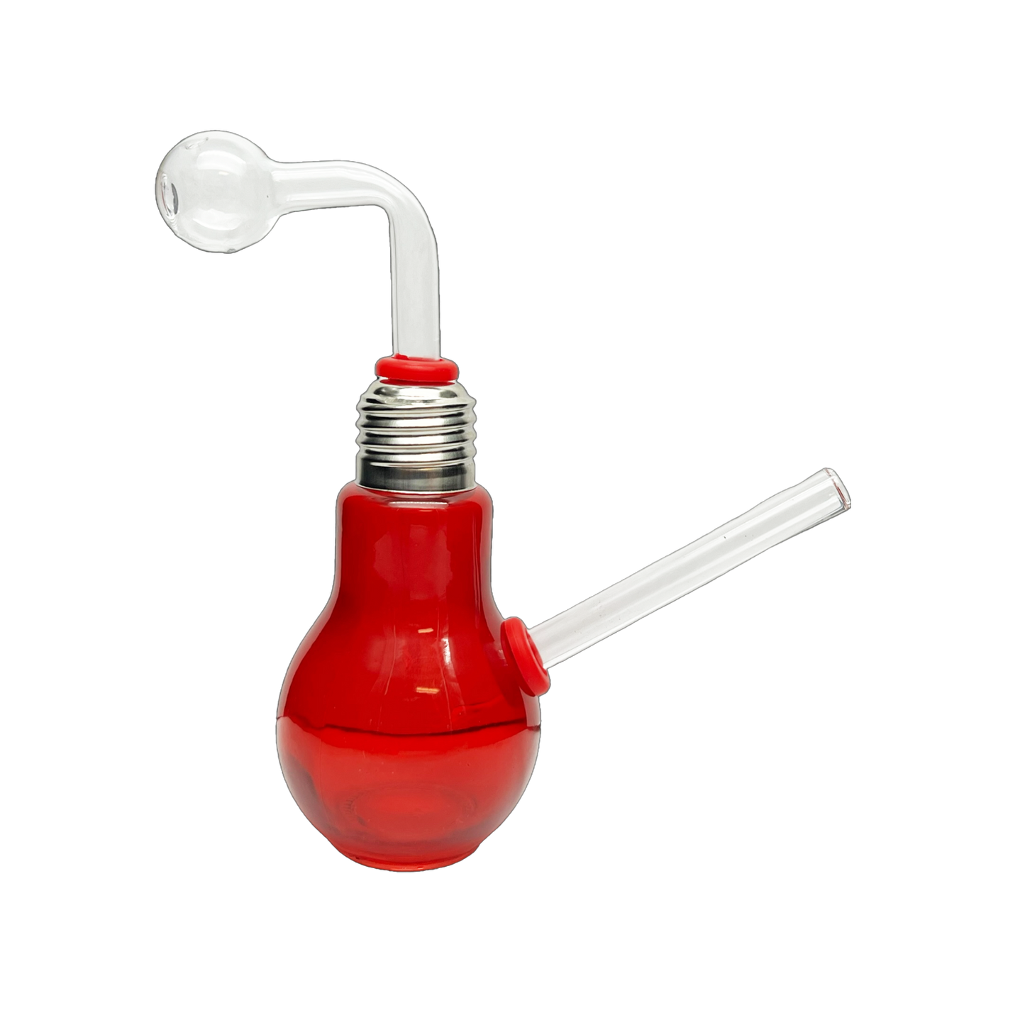 Babu Glass - Light Bulb Oil Burner
