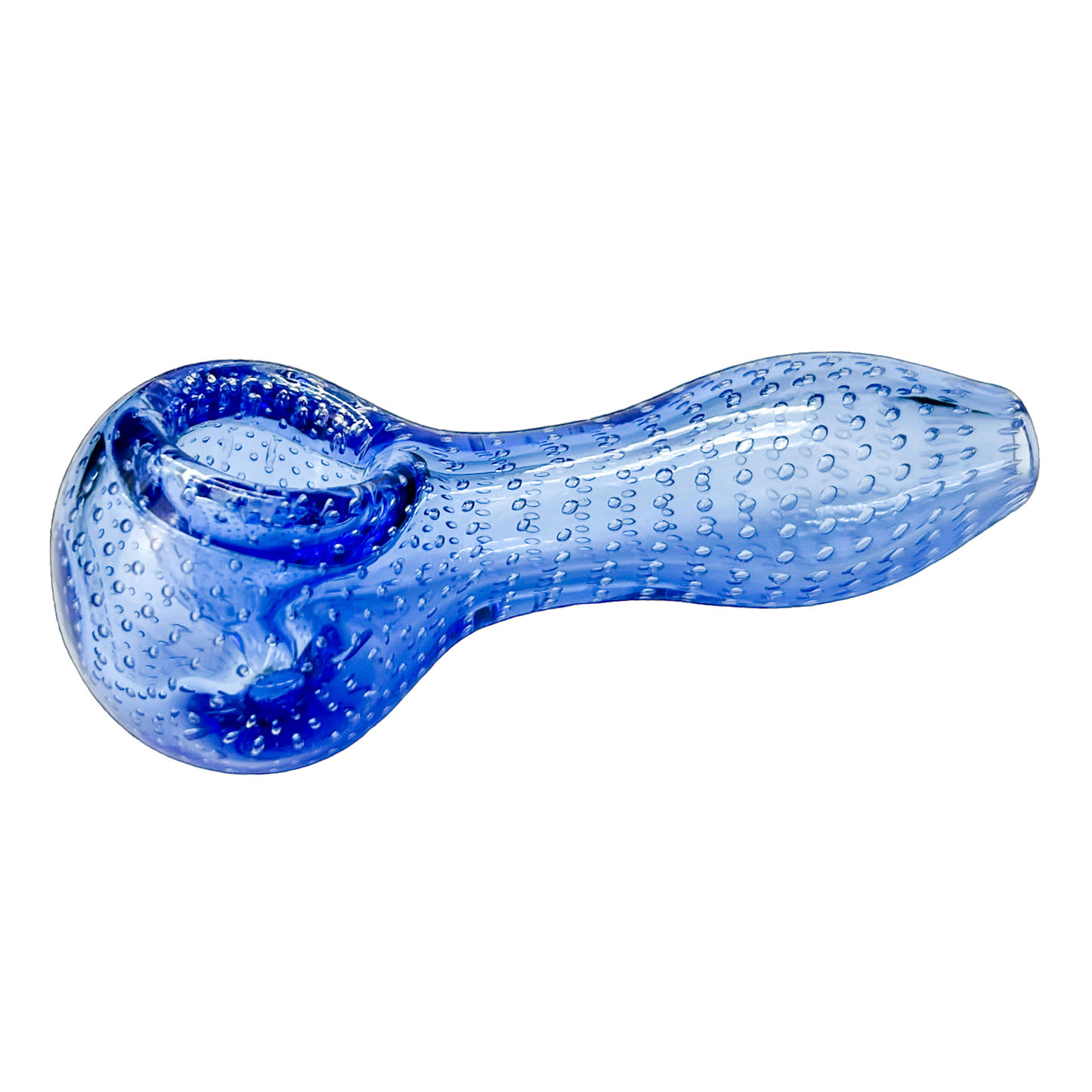 SkyGlass - Bubble Trap Hand Pipe