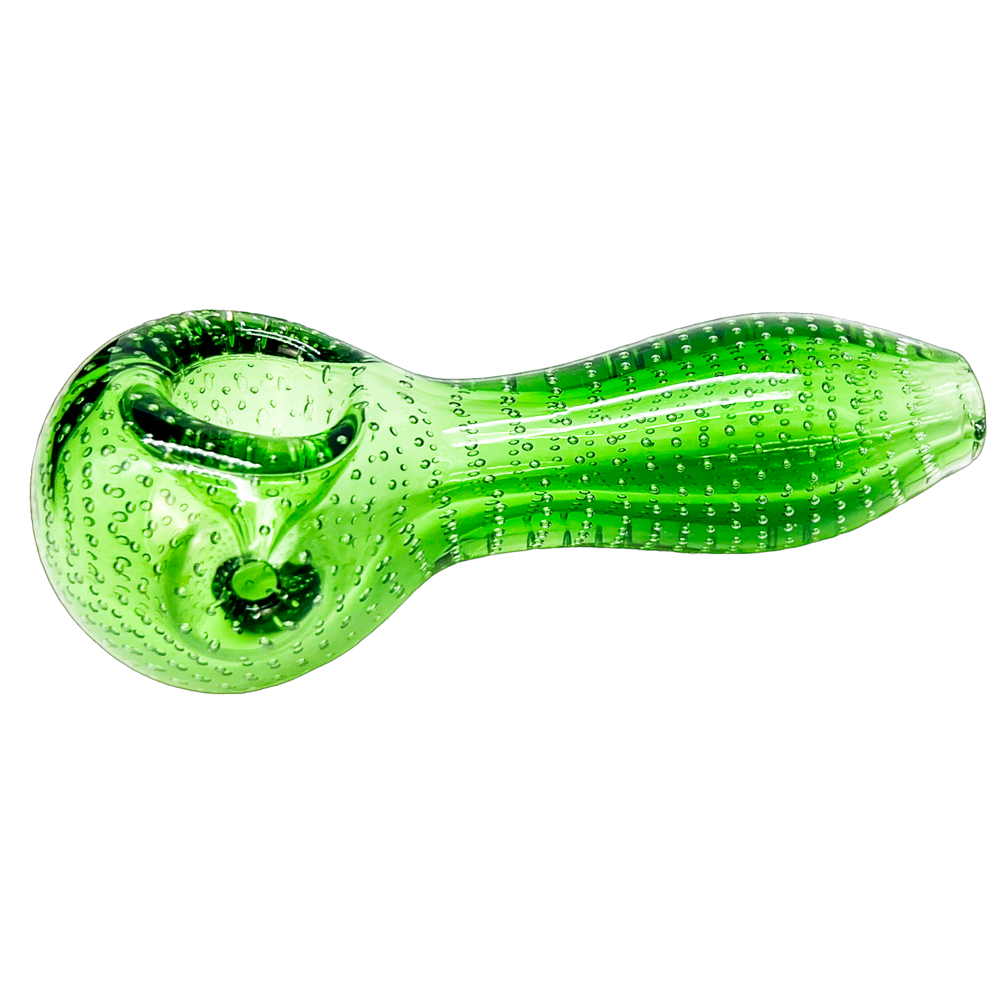 SkyGlass - Bubble Trap Hand Pipe