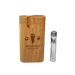 Bearded Glass - Short Glass Dugout