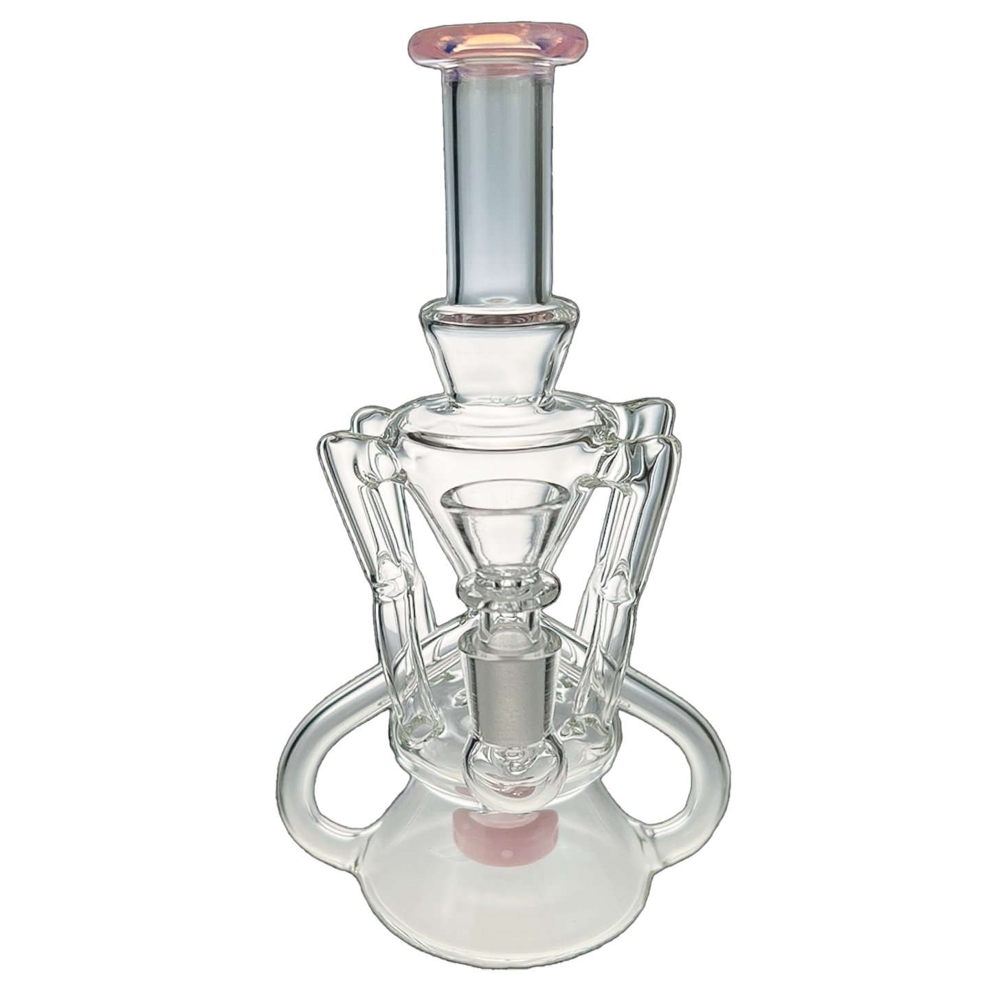 SkyGlass - Dual Uptake Recycler
