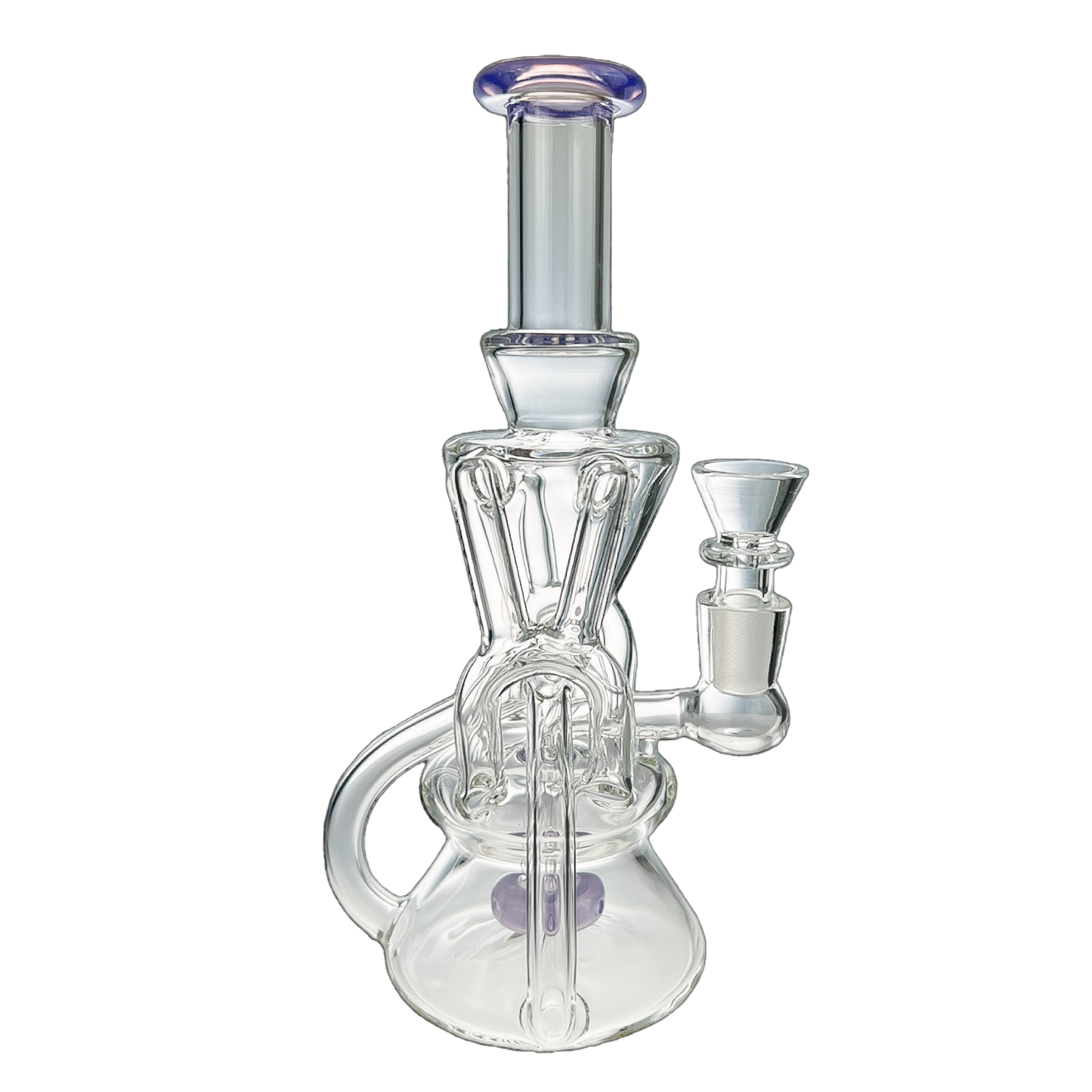SkyGlass - Dual Uptake Recycler