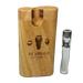 Bearded Glass - Short Glass Dugout
