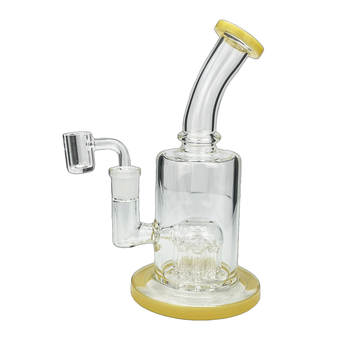 Hypnotized Glass - 9" Tree Perc Rig
