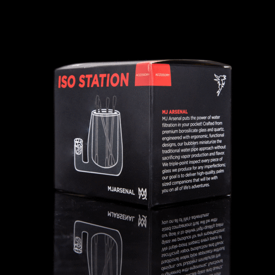 MJ Arsenal ISO Station