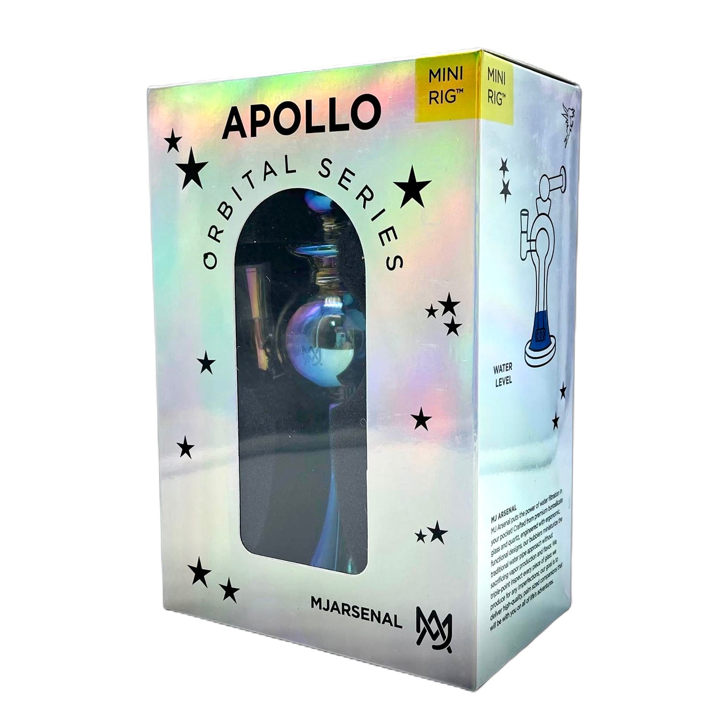 MJ Arsenal LE Iridescent - Orbital Series Apollo