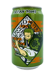 Ocean Bomb - Flavored Sparkling Water