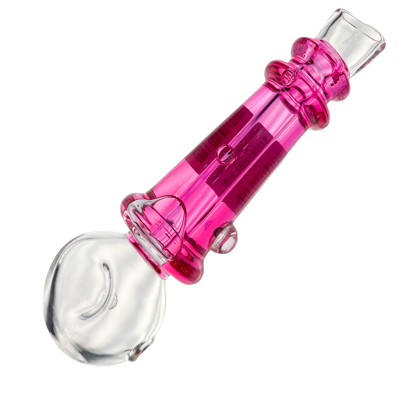 SkyGlass - Glycerin Hand Pipe Asst. Color