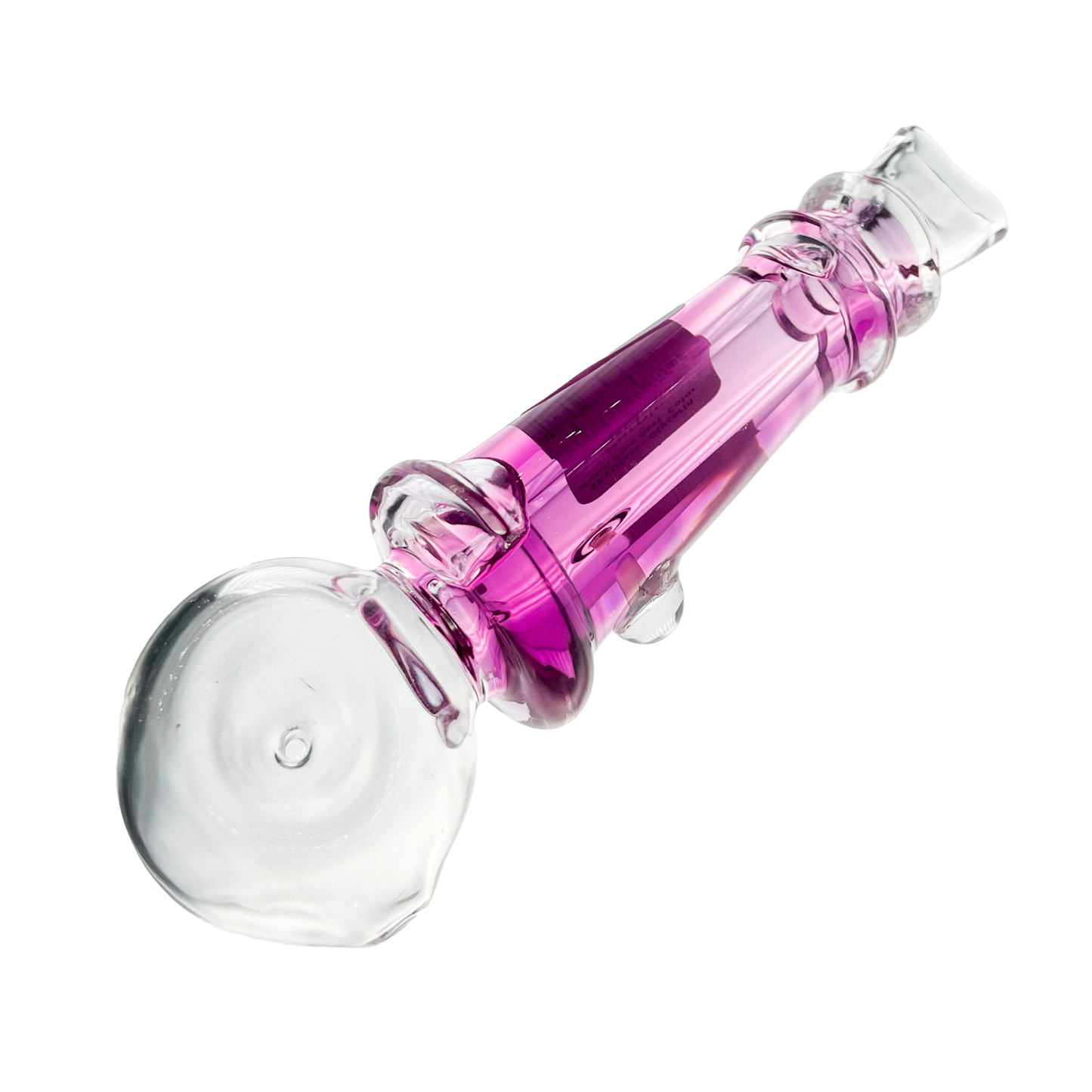 SkyGlass - Glycerin Hand Pipe Asst. Color