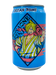 Ocean Bomb - One Piece - Flavored Sparkling Water