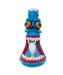 SkyGlass - Screaming Skull Beaker