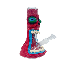SkyGlass - Screaming Skull Beaker