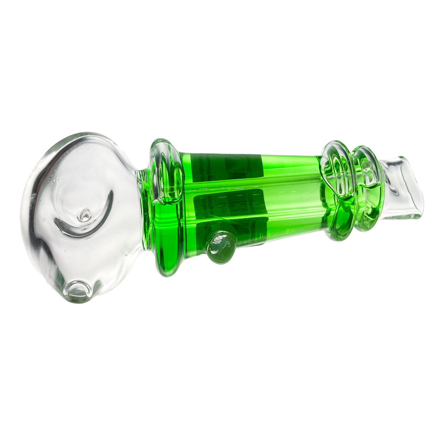 SkyGlass - Glycerin Hand Pipe Asst. Color