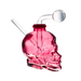 Babu Glass - Small Skull Oil Burner Bubbler